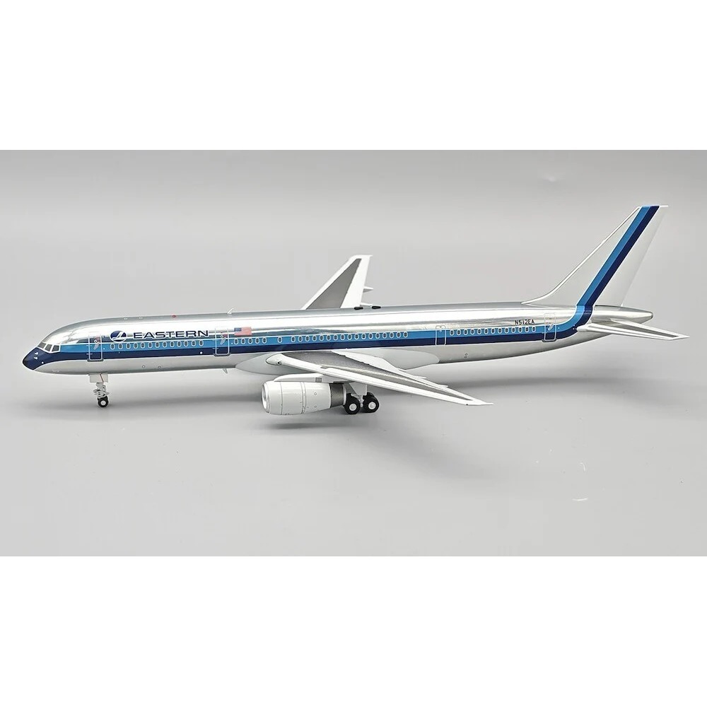 INFLIGHT/EASTER AIRLINES/B757-225/N512EA/POLISHED/IF752EA0825P/1:200/NEW/0403052